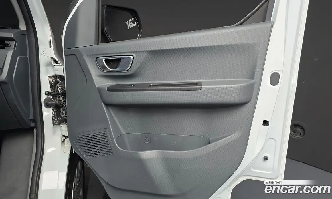 Geely SE-A2 Van 2023 0.1 автомат (гидро), фото 14