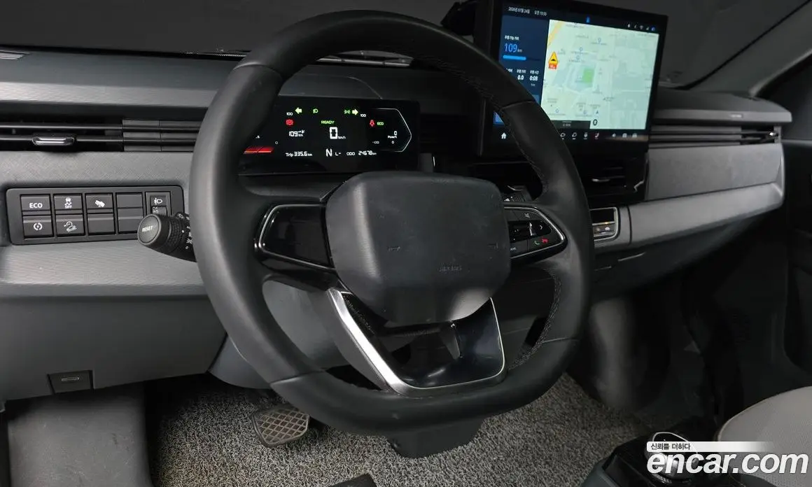 Geely SE-A2 Van 2023 0.1 автомат (гидро), фото 17