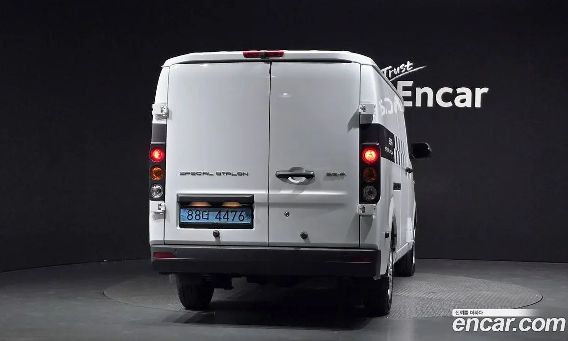 Geely SE-A2 Van 2023 0.1 автомат (гидро), фото 3