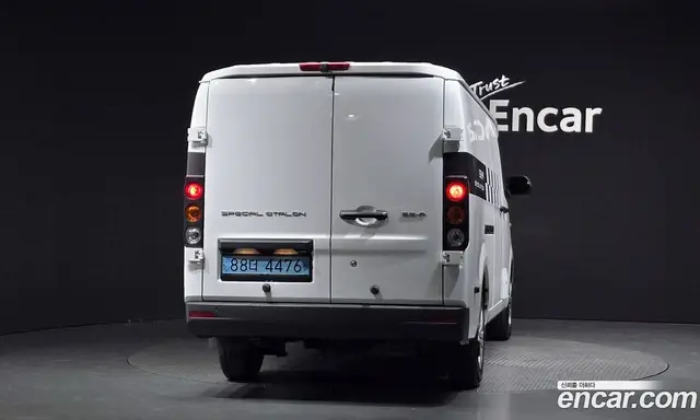 Geely SE-A2 Van 2023 0.1 автомат (гидро), миниатюра 3