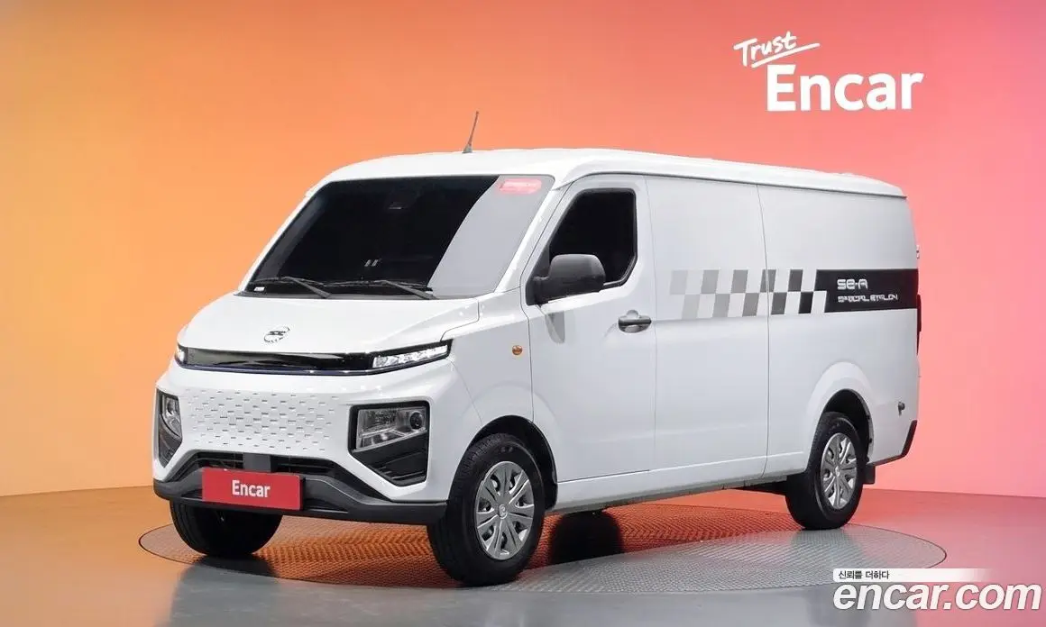 Geely SE-A2 Van 2023 0.1 автомат (гидро), фото 35
