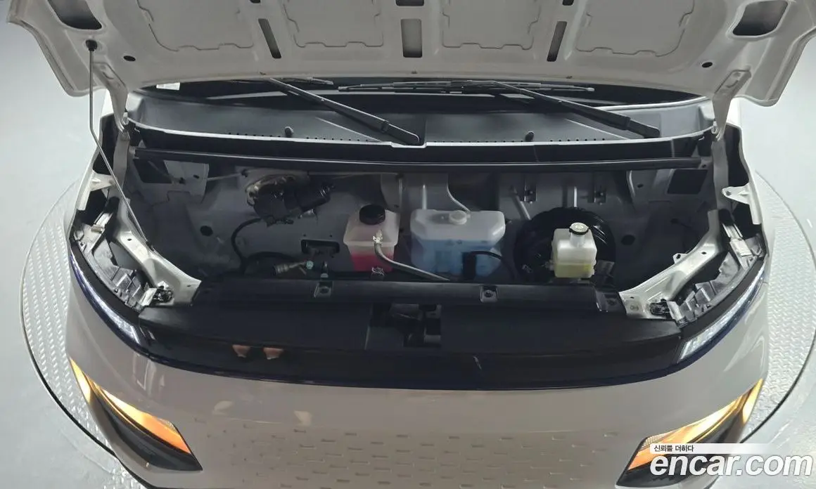 Geely SE-A2 Van 2023 0.1 автомат (гидро), фото 5