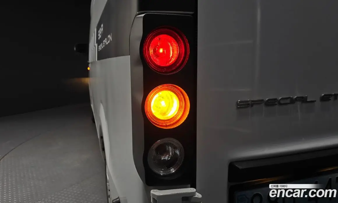 Geely SE-A2 Van 2023 0.1 автомат (гидро), фото 8