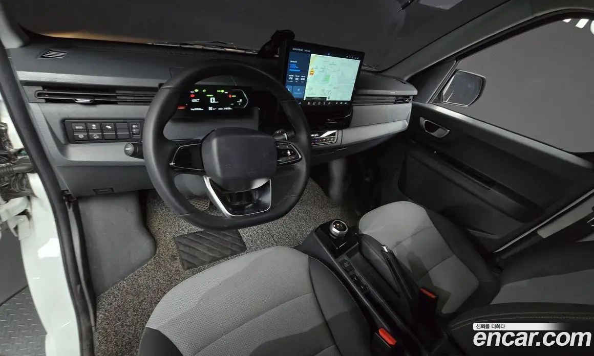 Geely SE-A2 Van 2023 0.1 автомат (гидро), фото 9