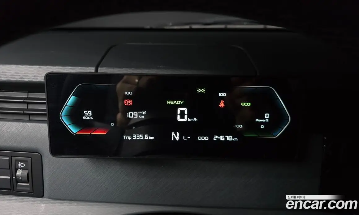Geely SE-A2 Van 2023 0.1 автомат (гидро), фото 10