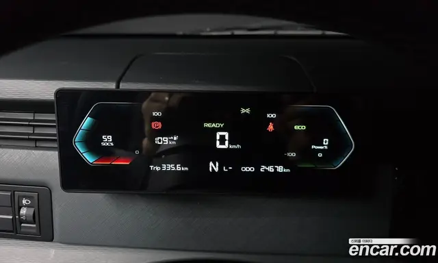 Geely SE-A2 Van 2023 0.1 автомат (гидро), миниатюра 10