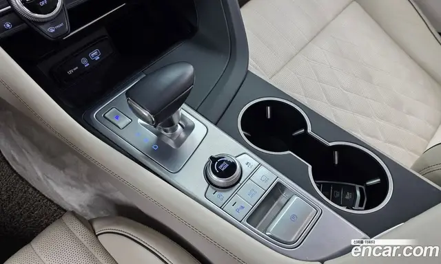 Genesis G70 2019 2.0 автомат (гидро), миниатюра 12