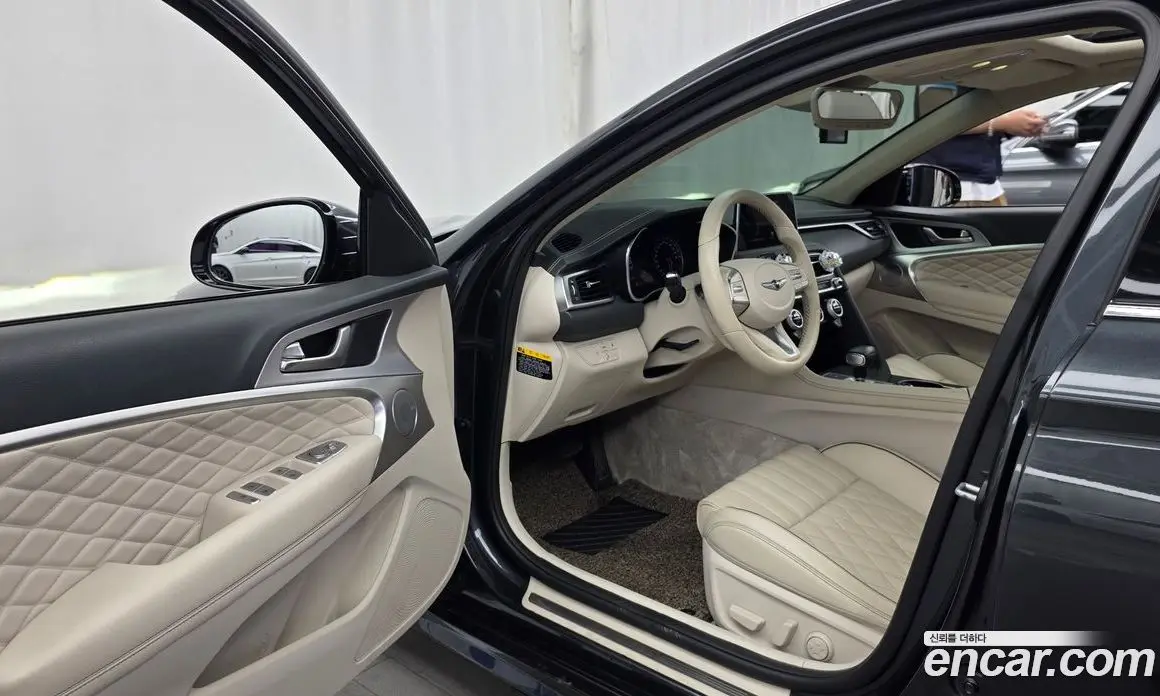 Genesis G70 2019 2.0 автомат (гидро), фото 13