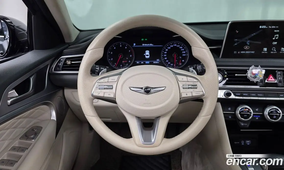 Genesis G70 2019 2.0 автомат (гидро), фото 19
