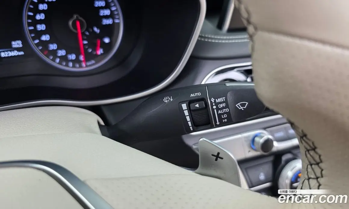 Genesis G70 2019 2.0 автомат (гидро), фото 29