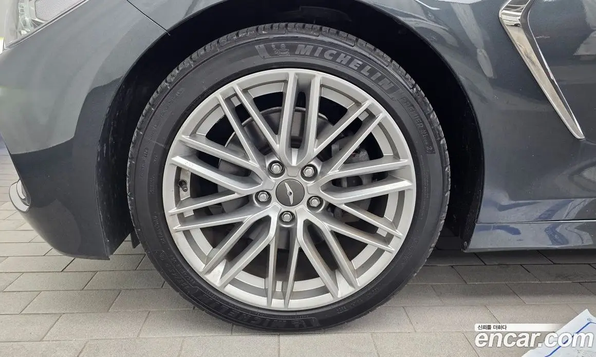 Genesis G70 2019 2.0 автомат (гидро), фото 5