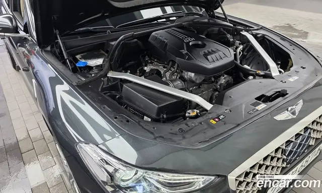 Genesis G70 2019 2.0 автомат (гидро), миниатюра 6