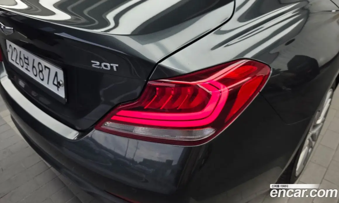 Genesis G70 2019 2.0 автомат (гидро), фото 9