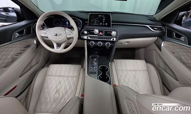 Genesis G70 2019 2.0 автомат (гидро), миниатюра 10