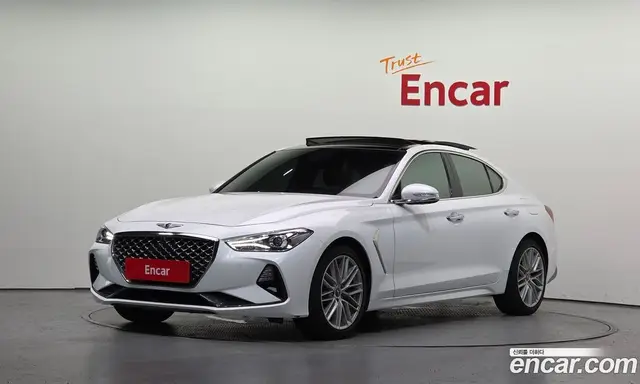 Genesis G70 2019 2.0 автомат (гидро), миниатюра 1
