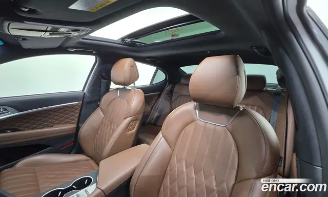 Genesis G70 2019 2.0 автомат (гидро), миниатюра 12