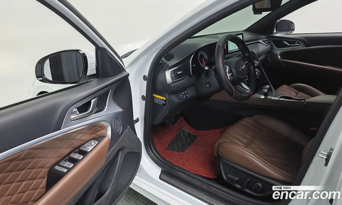 Genesis G70 2019 2.0 автомат (гидро), фото 13