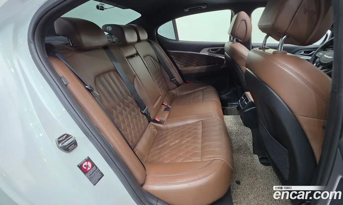 Genesis G70 2019 2.0 автомат (гидро), фото 19