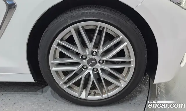 Genesis G70 2019 2.0 автомат (гидро), миниатюра 5