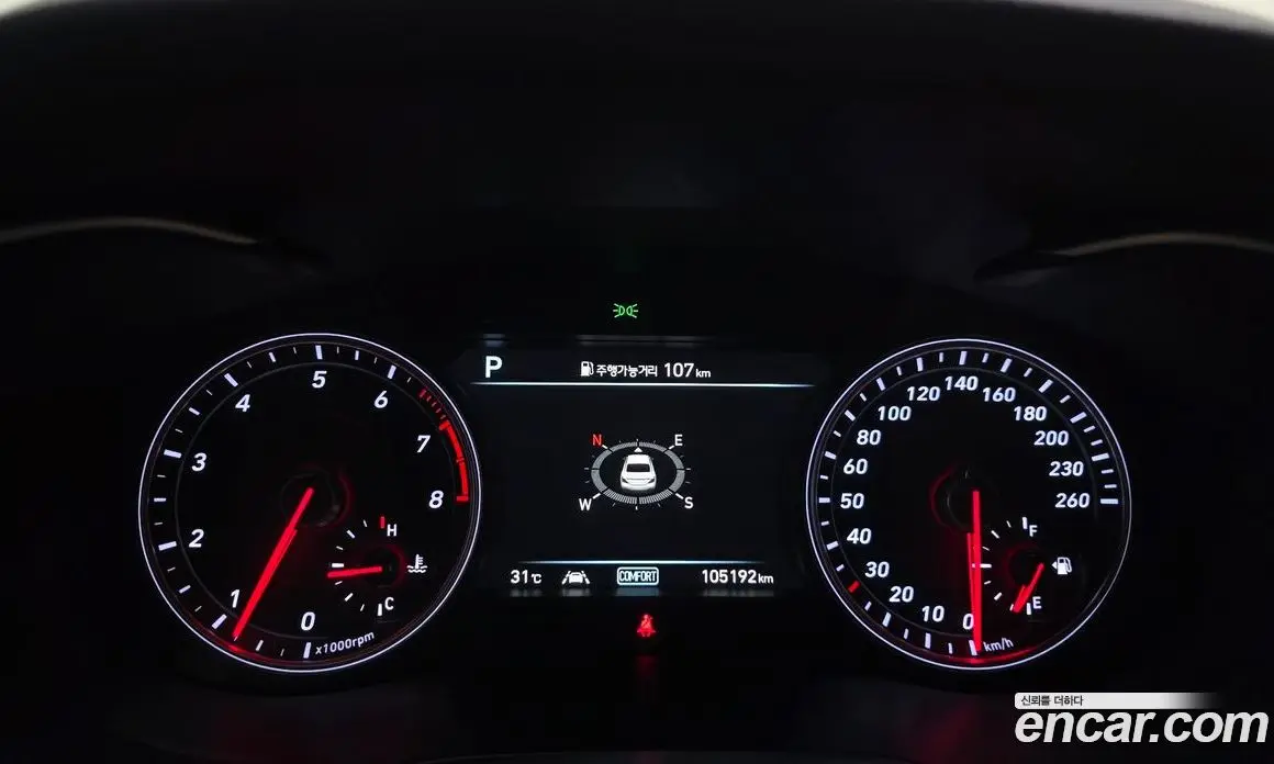Genesis G70 2019 2.0 автомат (гидро), фото 8