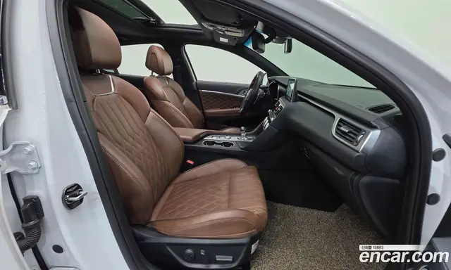 Genesis G70 2019 2.0 автомат (гидро), миниатюра 10