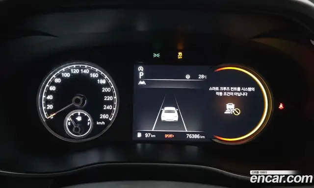 Genesis G70 2021 2.0 автомат (гидро), миниатюра 11
