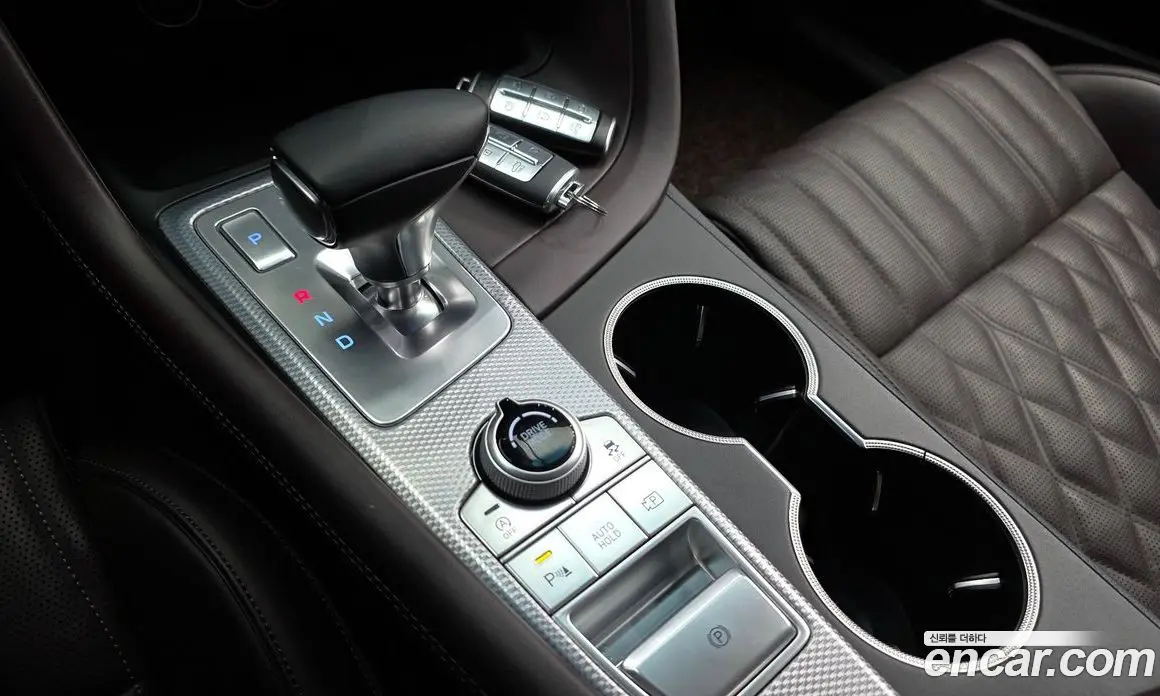 Genesis G70 2021 2.0 автомат (гидро), фото 12