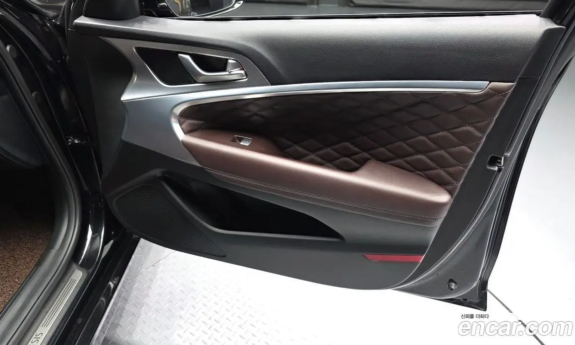 Genesis G70 2021 2.0 автомат (гидро), фото 14