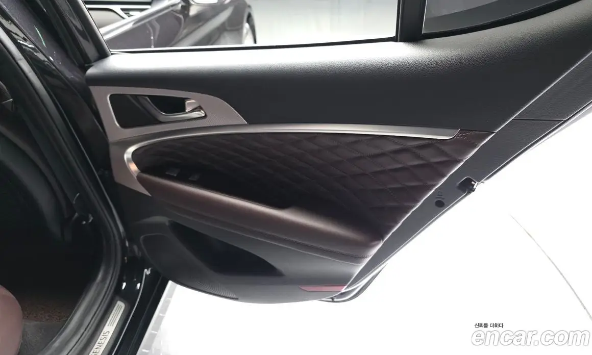 Genesis G70 2021 2.0 автомат (гидро), фото 15