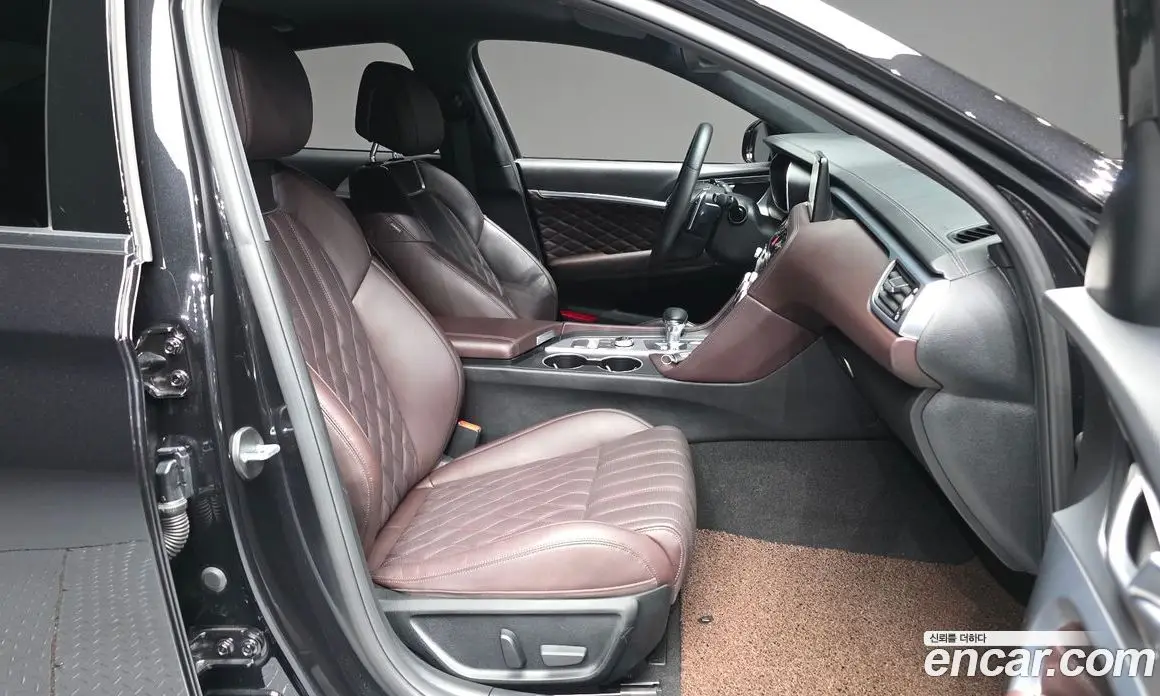 Genesis G70 2021 2.0 автомат (гидро), фото 17