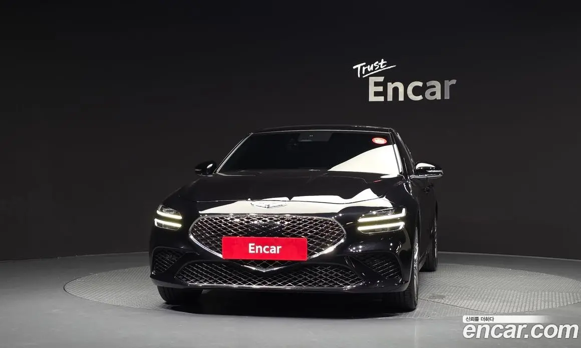 Genesis G70 2021 2.0 автомат (гидро), фото 3