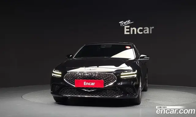 Genesis G70 2021 2.0 автомат (гидро), миниатюра 3