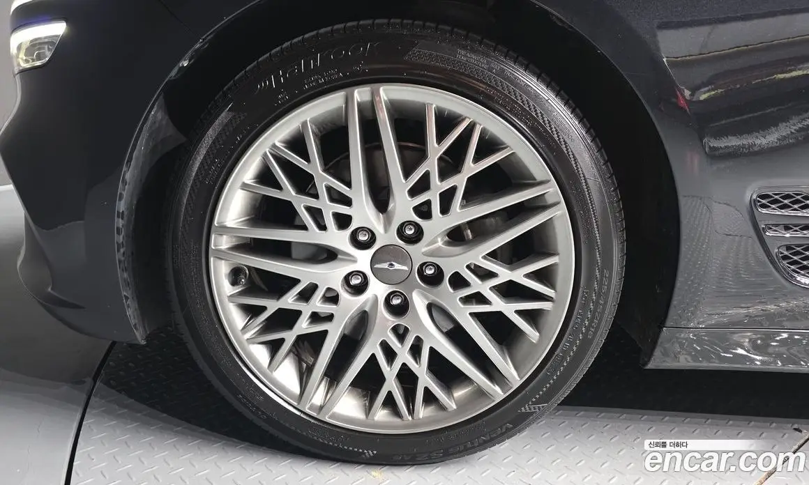 Genesis G70 2021 2.0 автомат (гидро), фото 5