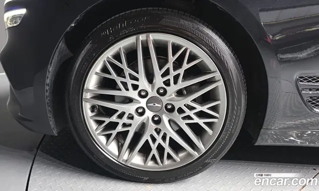 Genesis G70 2021 2.0 автомат (гидро), миниатюра 5