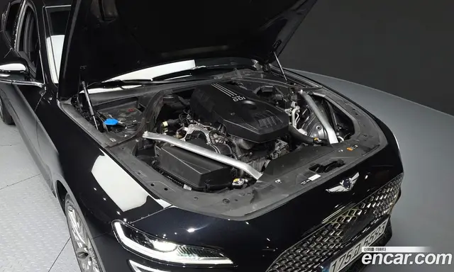 Genesis G70 2021 2.0 автомат (гидро), миниатюра 6