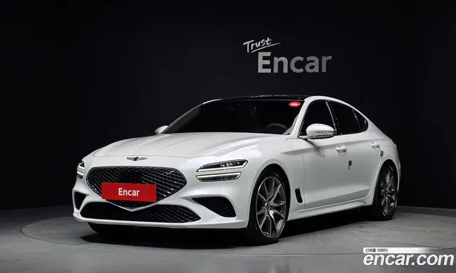 Genesis G70 2023 2.0 автомат (гидро), миниатюра 1