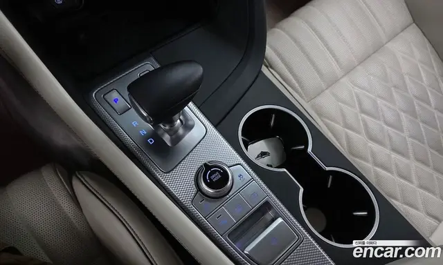Genesis G70 2023 2.0 автомат (гидро), миниатюра 12