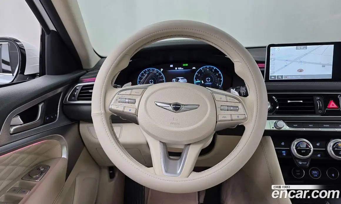 Genesis G70 2023 2.0 автомат (гидро), фото 18