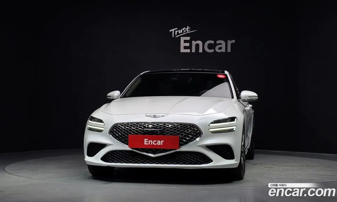 Genesis G70 2023 2.0 автомат (гидро), фото 3