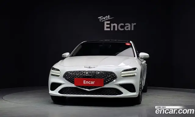 Genesis G70 2023 2.0 автомат (гидро), миниатюра 3