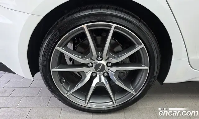 Genesis G70 2023 2.0 автомат (гидро), миниатюра 5