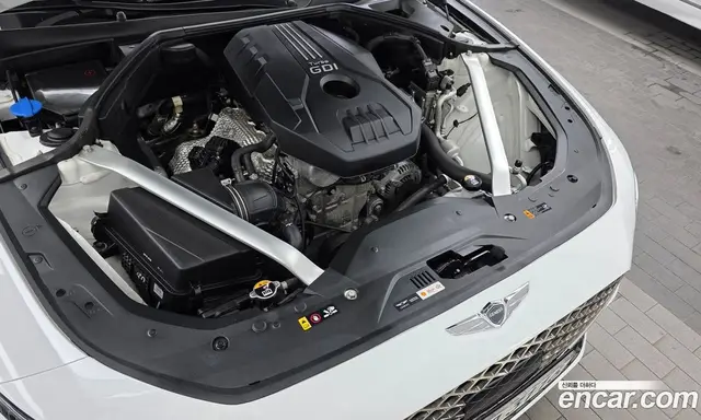 Genesis G70 2023 2.0 автомат (гидро), миниатюра 6
