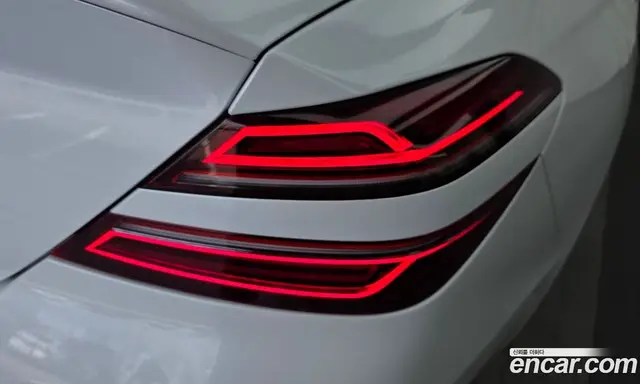 Genesis G70 2023 2.0 автомат (гидро), миниатюра 9