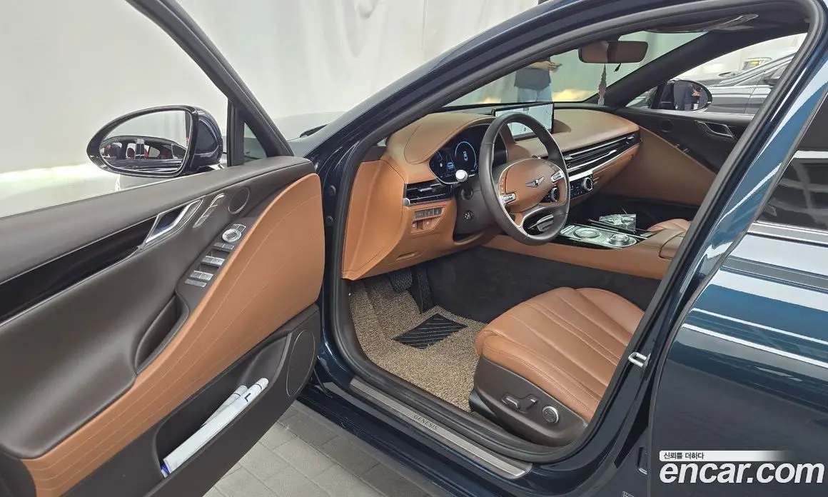 Genesis G80 2021 2.5 автомат (гидро), фото 13