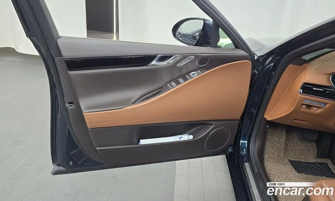 Genesis G80 2021 2.5 автомат (гидро), фото 14