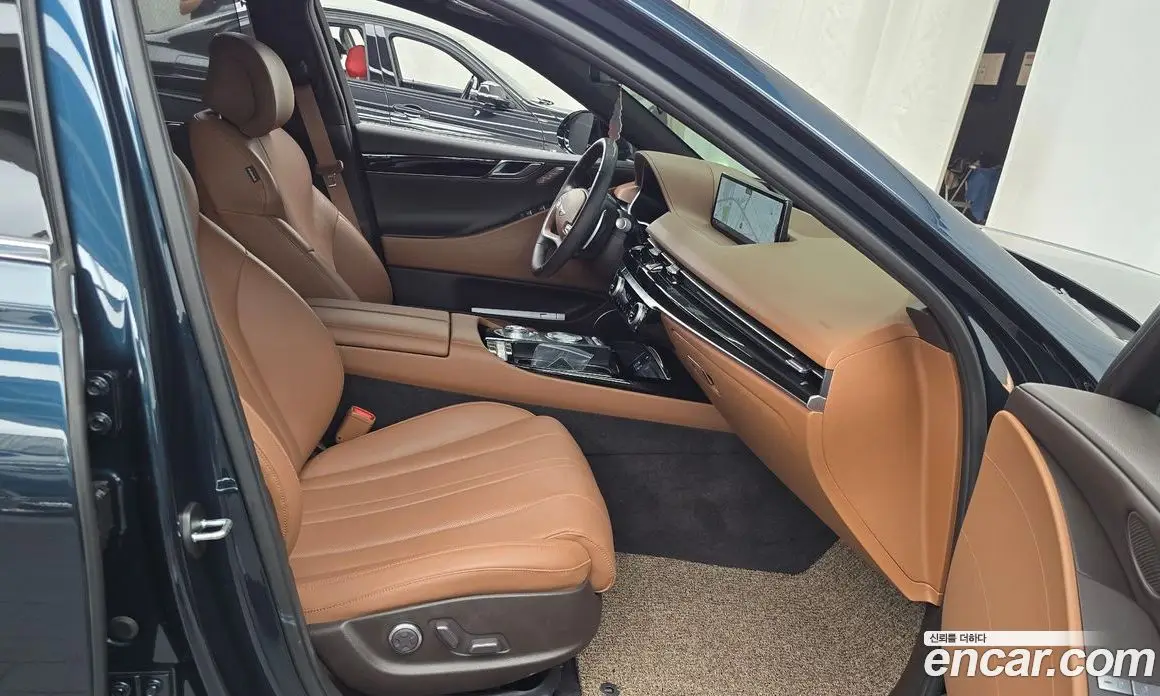 Genesis G80 2021 2.5 автомат (гидро), фото 16
