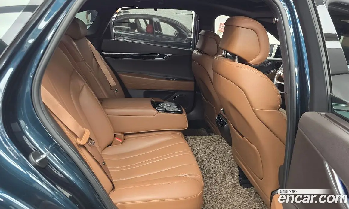 Genesis G80 2021 2.5 автомат (гидро), фото 17