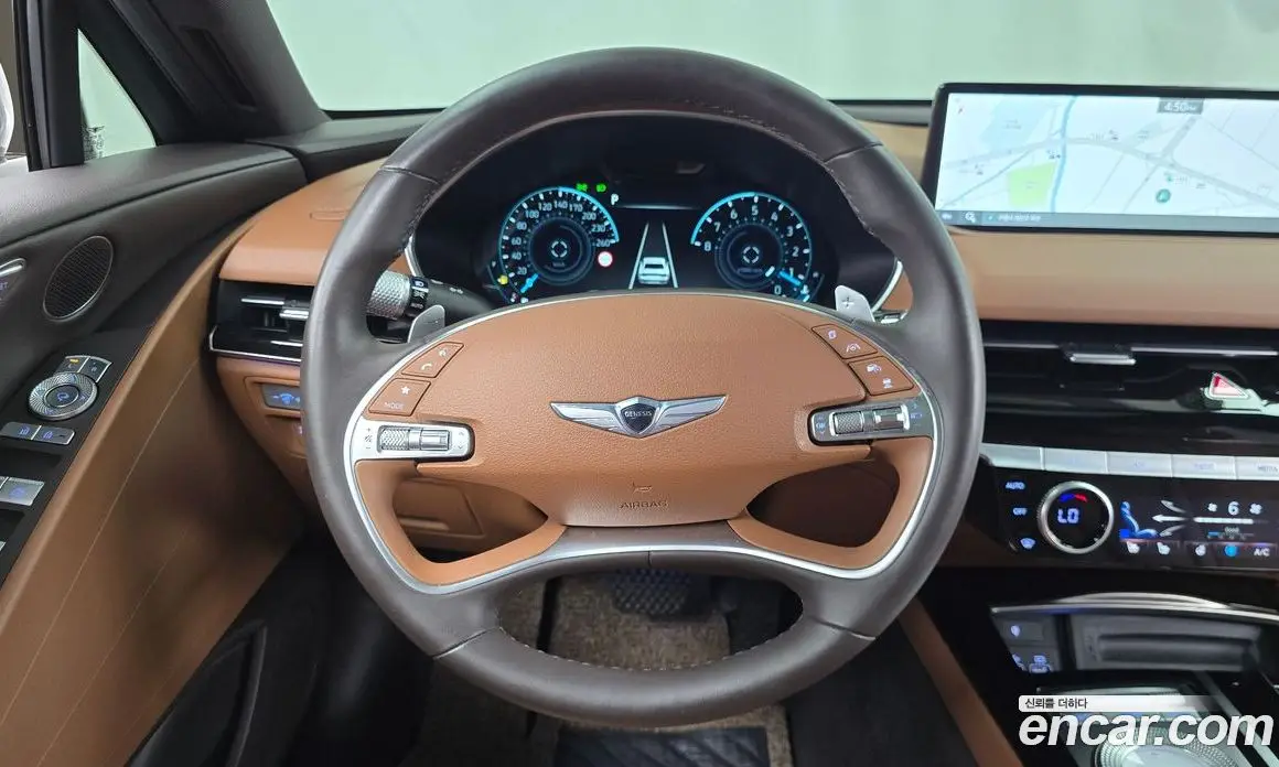 Genesis G80 2021 2.5 автомат (гидро), фото 18