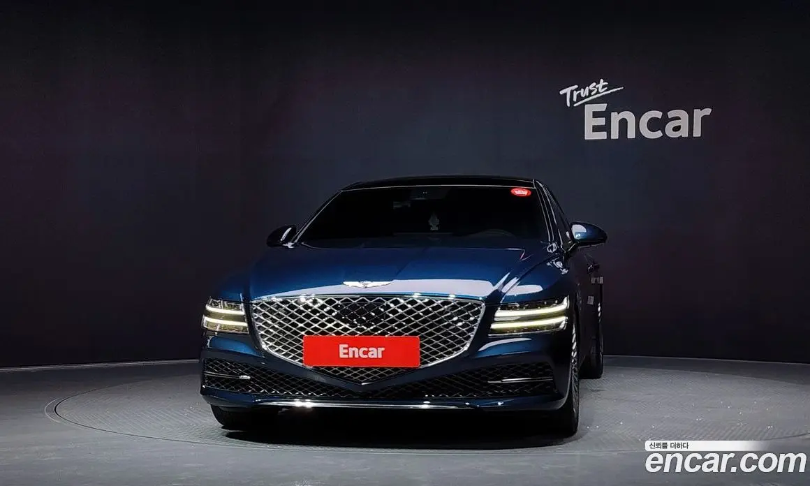 Genesis G80 2021 2.5 автомат (гидро), фото 3