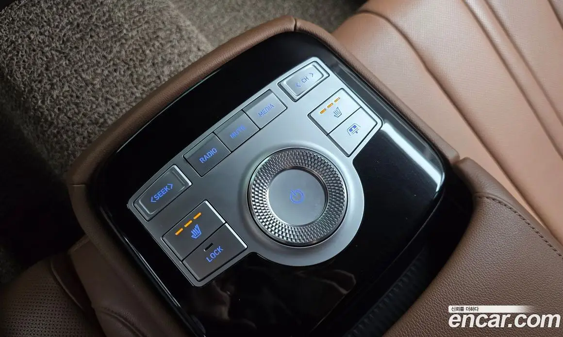 Genesis G80 2021 2.5 автомат (гидро), фото 24